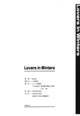[Boichi] Lovers in Winters-[ボウイチ] ラバーズ イン ウィンターズ