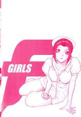 [Tomoko Minami &amp; Kyon] F Girls-