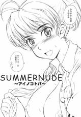 [Tsukino Jyogi] Summer Nude-