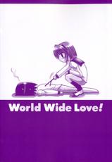 [Izumi Yuujiro] World Wide Love! c01-09 [ENG]-[泉ゆうじろー] World Wide Love!