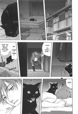 [Mitarashi Kousei] A Cat Repaying Kindness [ENG]-