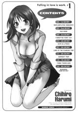 [Harumi Chihiro] Koi wo Suru no ga Shigoto Desu Vol.1 Ch.1-3 [ENG]-
