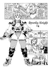 [Kozo Yohei] Spunky Knight 4 [English]-