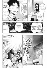 [Harumi Chihiro] Koi wo Suru no ga Shigoto Desu Vol.1 Ch.4-8 [English][Ashogo]-