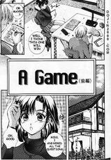A Game [English]-