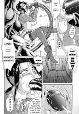 [Gura Nyuuto] Delusion Issue 5 [English][rewrite by Hentai Wallpaper]-
