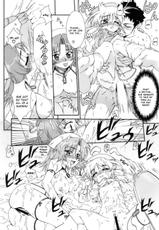[Koume Keito] The Pollinic Girls Attack Vol. 1 Ch. 1-6 (English) {doujin-moe.us}-