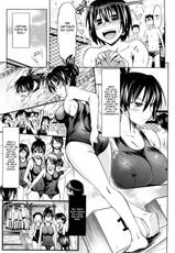 [Makinosaka Shinichi] Pure Girl Ch.1 [English][Decensored]-