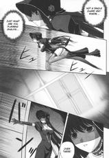 [Rindou] Black Widow Chapter Complete [English][FUKE]-