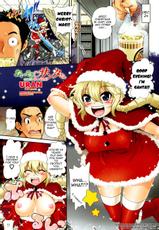 [URAN] Oisogi Santa-san | Santa-san in a Rush (Comic Penguin Club 2010-02) [ENG] [Yoroshii]-[URAN] おいそぎサンタさん (COMIC ペンギンクラブ 2010年02月号) [英訳] [よろしい]