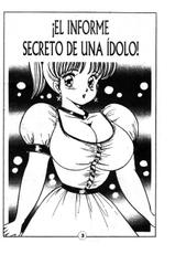 [Watanabe Wataru] Virgin Dolls-El Informe secreto de una Idolo(SPA)-