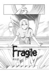 In a Quagmire - Fragile 5 (English)-