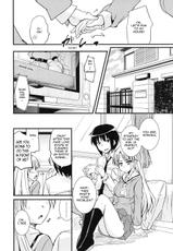 [Narusawa Kei] Kare Kano Boshuu Chuu | Relationships Wanted (Comic RiN 2010-10) [English] [Sling]-[なるさわ景] カレカノ募集中！(COMIC RiN 2010年10月号) [英訳]