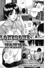 [Hashida Mamoru (Hashida Makoto)] Lonesome Mommy [Italian] (rewrite)-