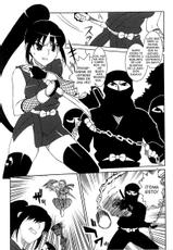 [Number2 (Takuji Ohtomo)] Orin, La Ninja Ladrona (Original) [Spanish] [Lateralus-Manga]-