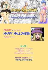 [isao] Happy Halloween! (Comic 0EX Vol.11 2008-11) [French] [O-S]-[isao] ハッピーハロウィン！(COMIC 0EX Vol.11 2008年11月号) [フランス翻訳]