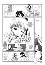 [Atelier Miyabi (Miyabi Fujieda)] Otome-iro Stay Tune c.01-04 COMPLETA [Espa&ntilde;ol] [Lateralus-Manga]-