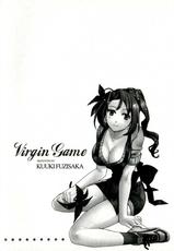 [Fujisaka Kuuki] Virgin Game-[藤坂空樹] ヴァージンげ～む