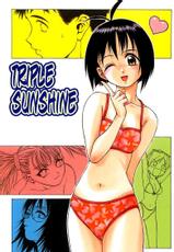 [Kouda Tomohiro] Triple Sunshine [English] [Tadanohito]-[幸田朋弘] とりぷるさんしゃいん [英訳]