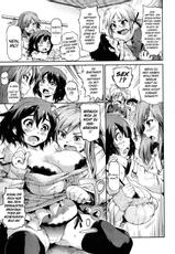 Absolute Authority Sisters ch.1+2-
