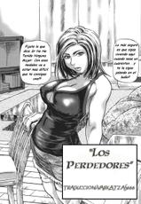 Los Perdedores [Spanish] [Rewrite] [Varkatzas666]-
