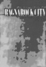 [Satoshi Urushihara] Ragnarock City [English] [Decensored]-[うるし原智志]ラグナロックシティ [英訳] [無修正]