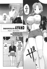 Taima Sousakan Ayano (Demon Investigator Ayano) [ENG]-