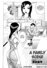 [Kishida Keiichi] Kazoku no Joukei | A Family Scene (Zecchou Boshi Vol.2) [English] [Fated Circle] [Decensored]-[岸田圭市] 家族の情景 (絶頂母子 2) [英訳] [無修正]