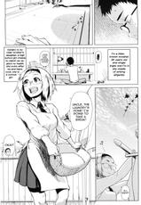 [Oomori Harusame] Kanako to Ojisan (Chapters 1-2 + MelonBooks Insert + Omake) [English]-