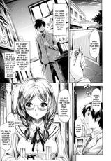 [Shiki Takuto] IF - The School Story (COMIC Mujin 2013-02) [German] {schmidtsst}-