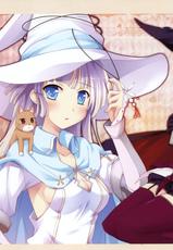 Witch's Garden Full Color Illust Book-