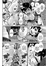 [Yoshi Milk] Sennyuu Onna Kyoushi Yui | Hidden Breasts Female Teacher Yui (2D Dream Magazine 2009-04 Vol.45) [English] {Al1r3os}-[よしみるく] 潜乳女教師 ユイ (二次元ドリームマガジン 2009年4月号 vol.45) [英訳]