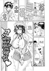 [Andou Hiroyuki] Mamire Chichi - Sticky Tits Feel Hot All Over | Smeared Breasts [German] {schmidtsst}-[安藤裕行] まみれ乳 [ドイツ翻訳]