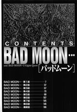 [Taira Hajime] Bad Moon...-[たいらはじめ] BAD MOON・・・