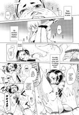 [Futou Ryouko] Kimi ga Tame | For Your Sake! (COMIC Megastore 2010-03) [English] {YQII}-[不透りょうこ] きみがためっ (コミックメガストア 2010年3月号) [英訳]