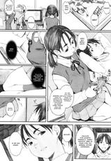 [Arai Kei] Yugame | Distorted Love (Comic Megastore 2013-02) [Spanish] [Santos Scans]-[荒井啓] 歪愛 (コミックメガストア 2013年2月号) [スペイン翻訳]