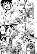 [Fuetakishi] Tanima Refresh | Cleavage Refresh (COMIC Megastore 2009-08) [English] [Zenigeba + Ero Manga Girls] [Decensored]-[フエタキシ] 谷間リフレッシュ (コミックメガストア 2009年8月号) [英訳] [無修正]