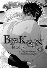 [Ogasawara Uki] Black Sun Doreiou | Черное солнце [Russian] [Aikan]-[小笠原宇紀] BLACK SUN奴隷王 [ロシア翻訳]