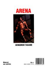 [Gengoroh Tagame] Arena Ch. 1-2 [Russian] [Call Of The Wind]-