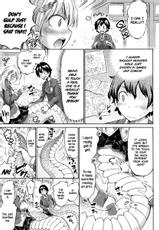 [Horitomo] Monmusu Hentai Appli de GO! | Monster Girl Transformation Go! (COMIC Unreal 2017-04 Vol. 66) [English] =Dark Mac + CW= [Digital]-[ほりとも] モン娘へんたいアプリでGO! (コミックアンリアル 2017年4月号 Vol.66) [英訳] [DL版]