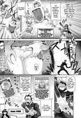 [Koppamu] Joker Game Shikumareta Zecchou Duel | Hacker gegen Champion (Haiboku Otome Ecstasy Vol. 5) [German] [Digital]-[こっぱむ] ジョーカーゲーム 仕組まれた絶頂デュエル (敗北乙女エクスタシー Vol.5) [ドイツ翻訳] [DL版]