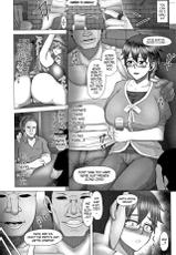 [Inoue Nanaki] Joushiki Daha! Kuro Gal Bitch-ka Seikatsu Ch. 1, 3, 5-8 [English] [Dark Mac + N04h]-[井上七樹] 常識堕破! 黒ギャルビッチ化性活 第1, 3, 5-8話 [英訳]