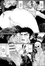[Survival Knife] Mesu Zombie Apocalypse (2D Comic Magazine Onna dake no Sekai de Boku wa mou Dame kamo Shirenai Vol.1) [English] [constantly] [Digital]-[サバイバル刃] メスゾンビアポカリプス (二次元コミックマガジン 女だけの世界でボクはもうダメかもしれない Vol.1) [英訳] [DL版]
