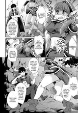 [Shinogiri Zun] Magical Yuusha-chan Ganbaru! | Try Your Best, Magical Hero-chan! (Nyotaika Dynamites! 2) [English] [desudesu]-[忍桐ずん] マジカル勇者ちゃんがんばる! (にょたいか ダイナマイツ! 2) [英訳]