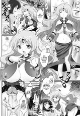 [Shido Mayuru] Futa Megami | Futa Goddess (Comic Unreal Anthology Futanarikko Fantasia Vol. 3) [Portuguese-BR] [Digital]-[志堂マユル] ふた女神 (コミックアンリアルアンソロジー ふたなりっ娘ファンタジア Vol.3) [ポルトガル翻訳] [DL版]