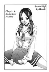 [Haruki] Basketball Minako [ENG]-