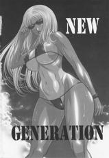 [Kai Masamura]New Generation-[甲斐正村]乳じぇねれ～しょんっ！