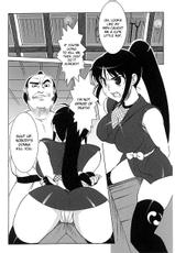 [Takuji] Thieving Ninja Girl Orin (English) {Doujin-Moe.us}-