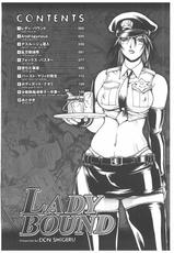 [Don Shigeru]LADY BOUND-