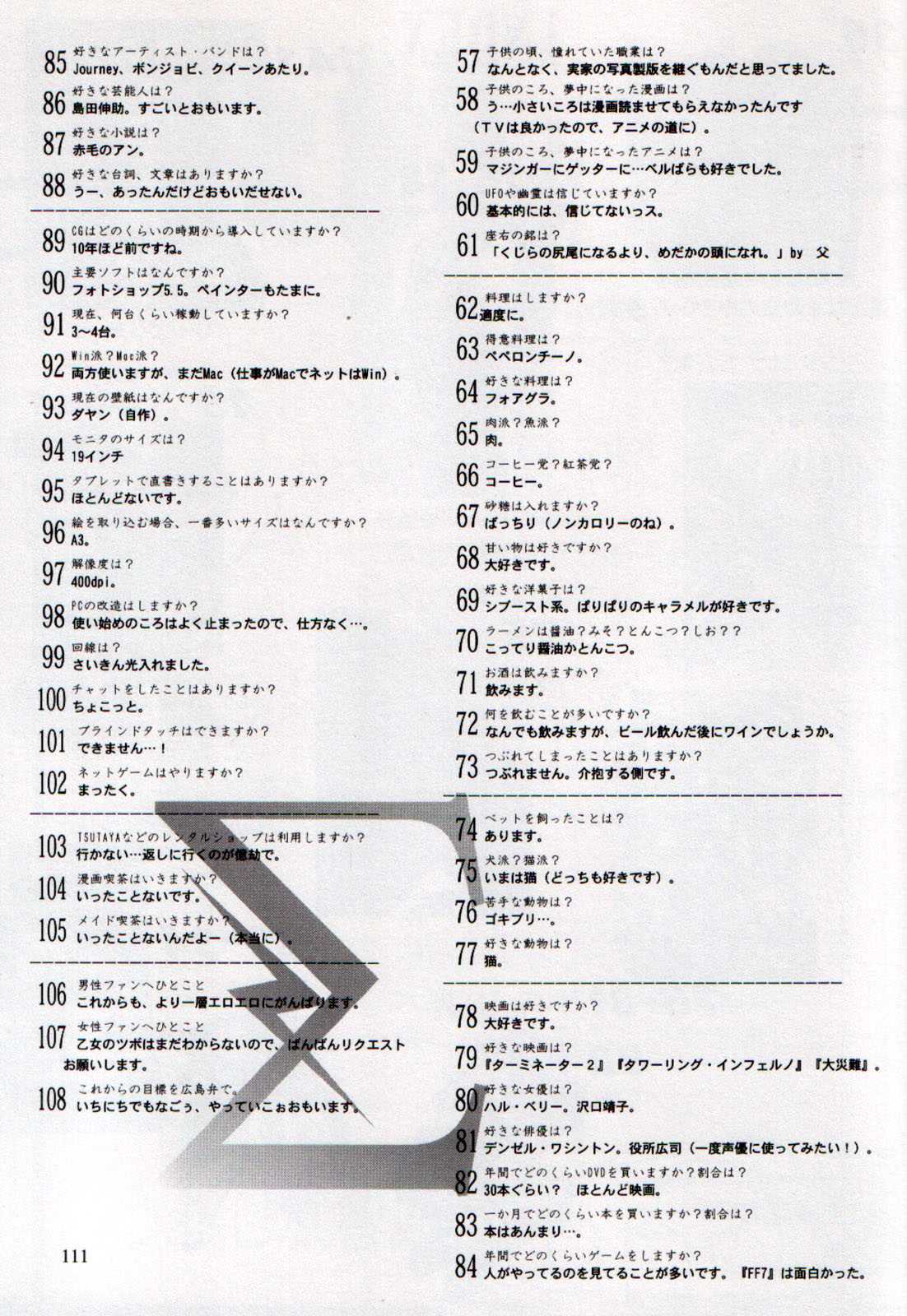 [Satoshi Urushihara] Sigma 
